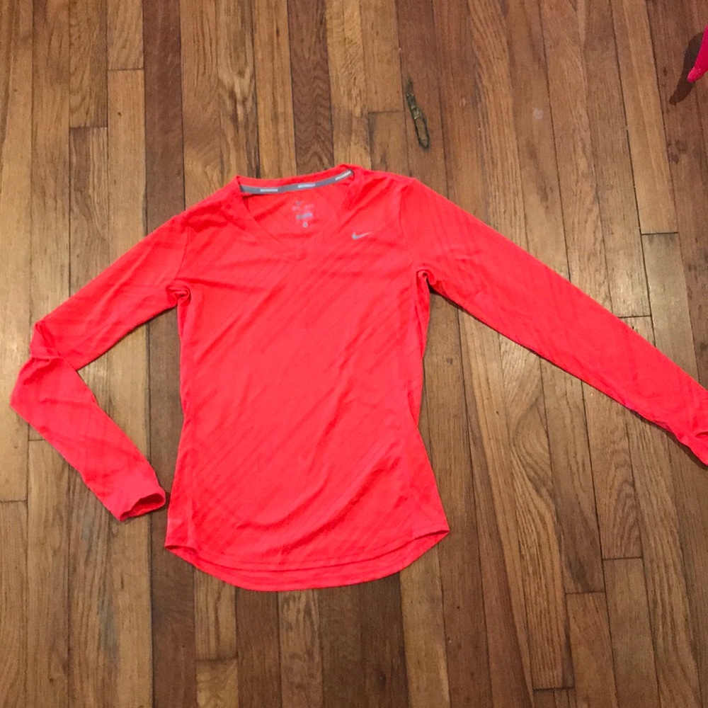 Nike Dri-Fit running shirt. Small.